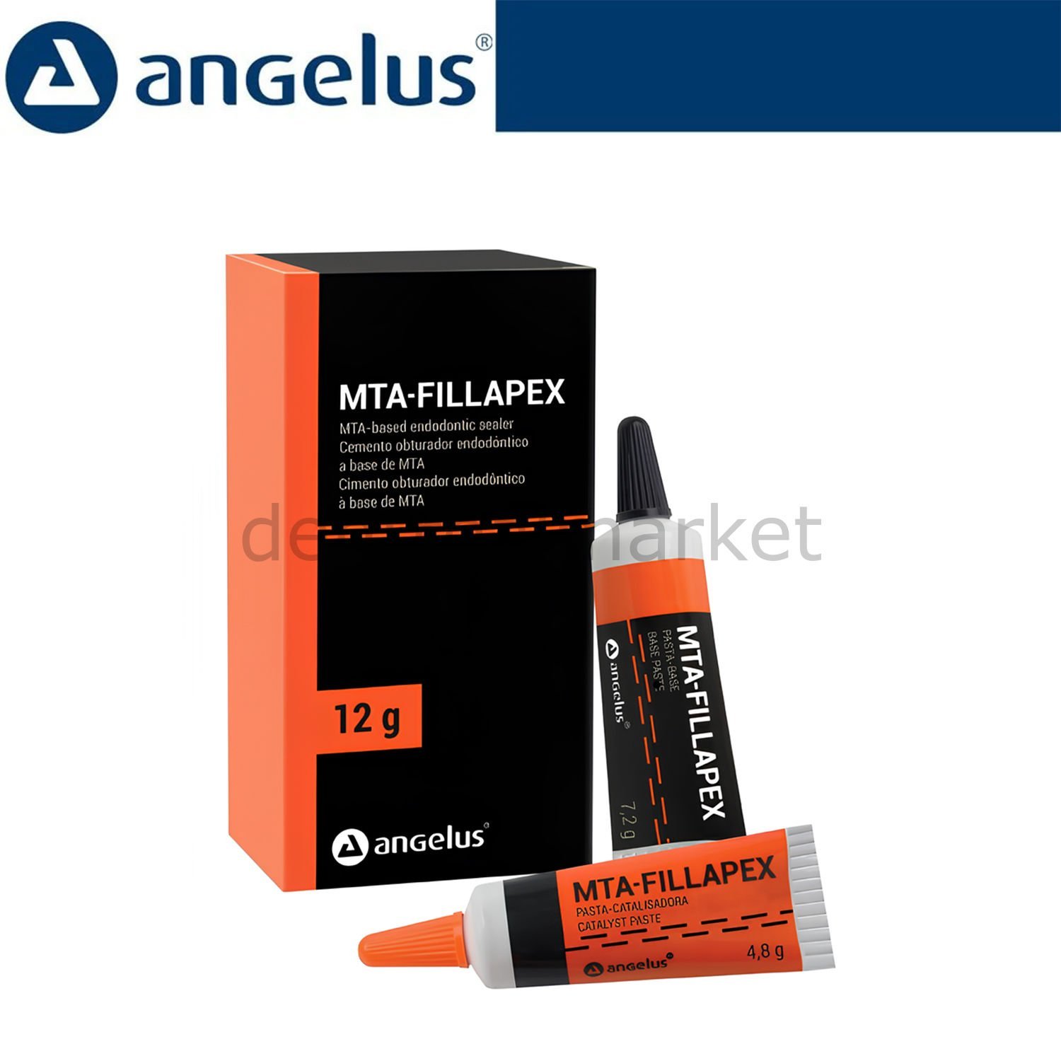 MTA Fillapex Kanal Dolgu Patı 12gr