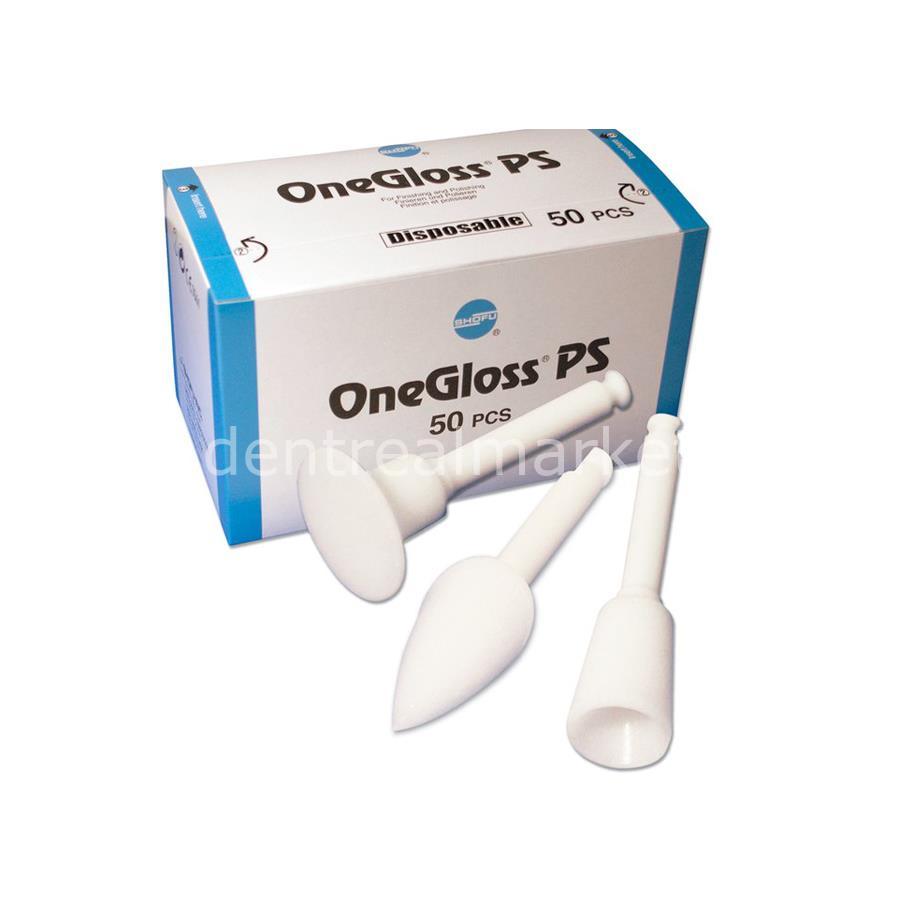 One Gloss Ps Set - Kompozit Cila Seti