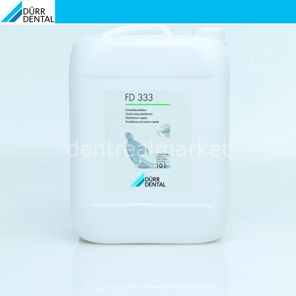 FD333 Hızlı Yüzey Dezenfektanı 10 LT