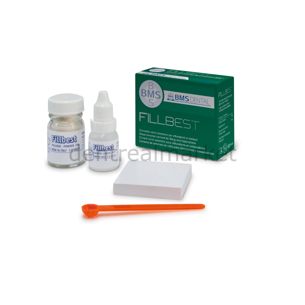 Fillbest Camiyonomer Dolgu Simanı