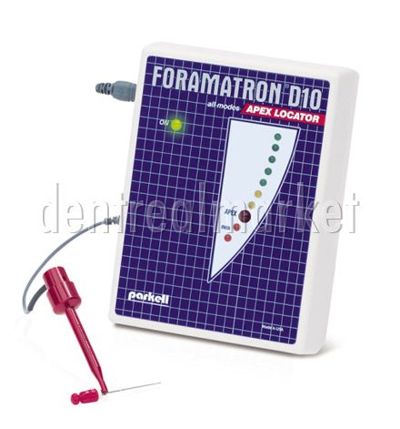 Foramatron D-10 Apeks Bulucu