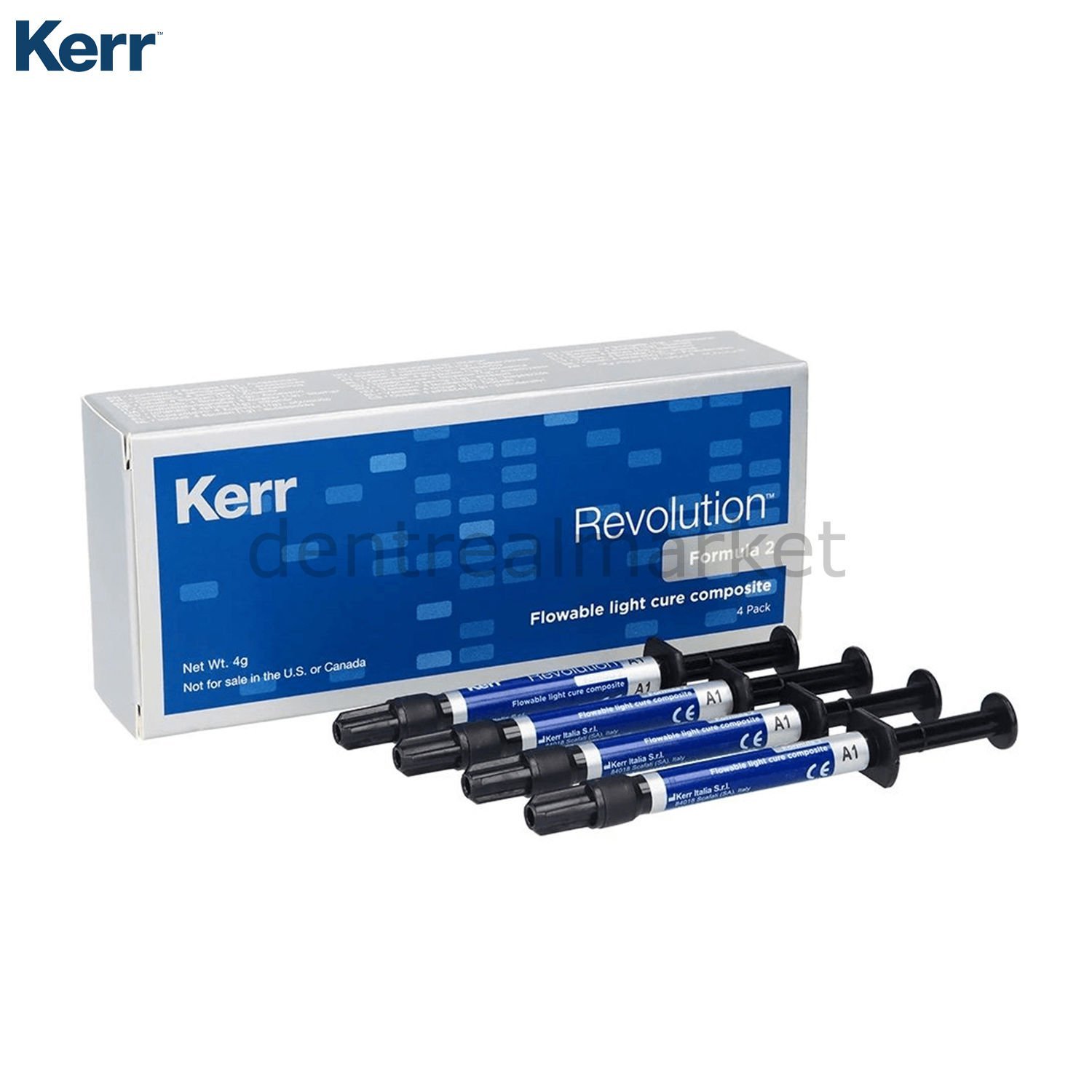Revolution Formula 2 Flow Kompozit