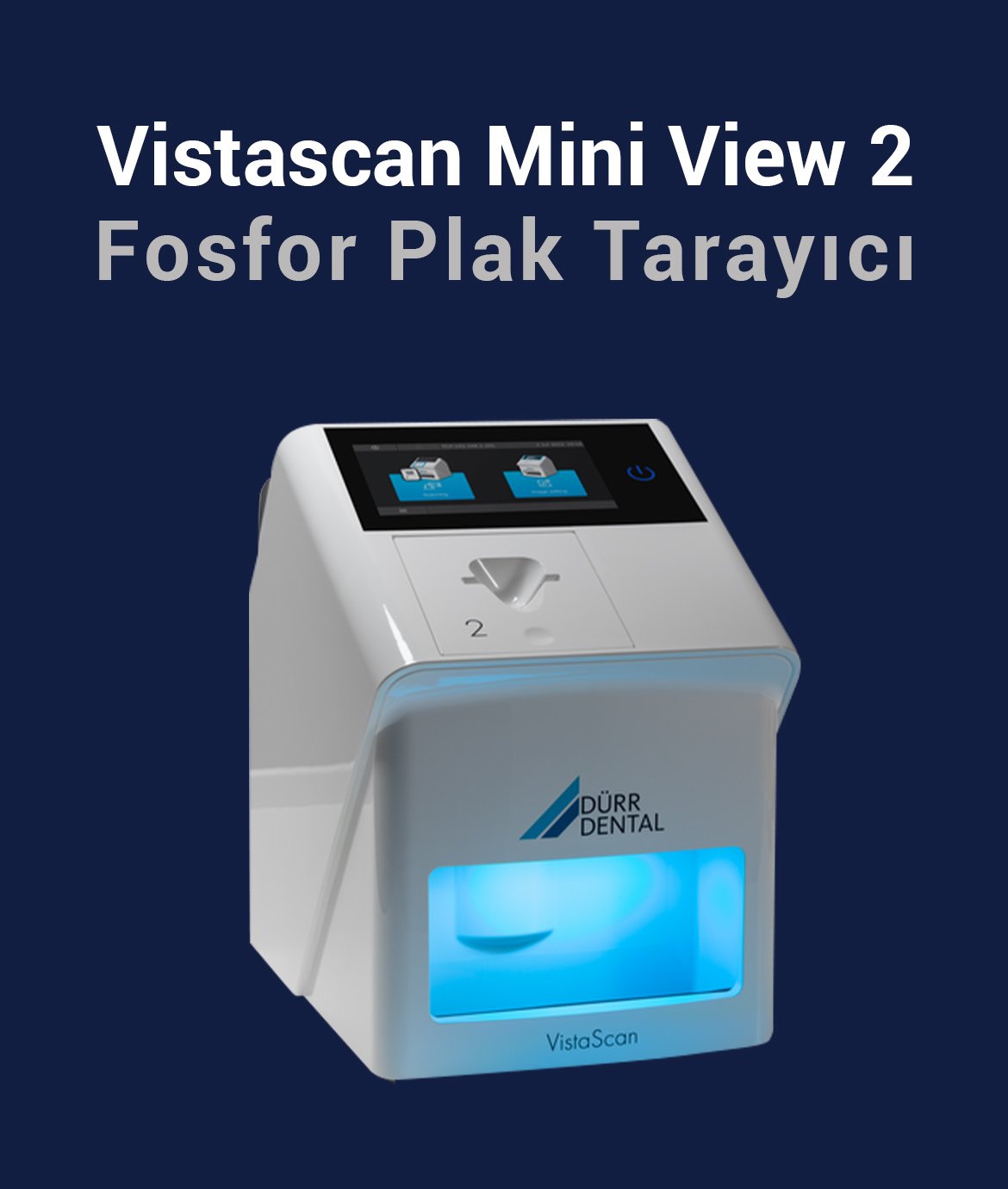 dürr vistascan