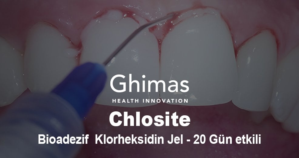 ChloSite Kloreksidin Jel