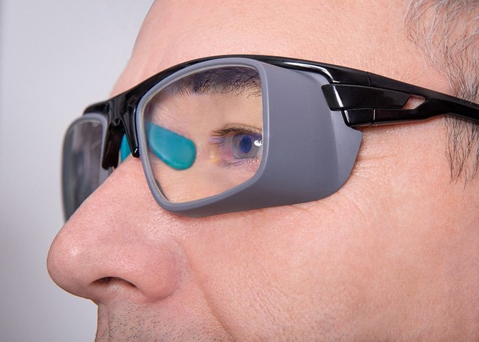 Medical Index X-Ray Koruyucu Gözlük — MI-100PP