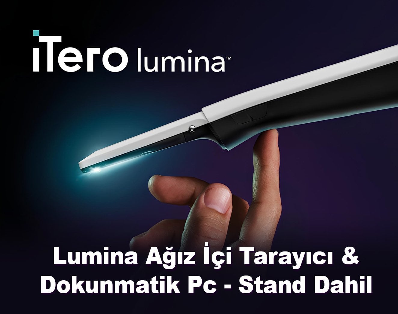 İtero Lumina tarayıcı