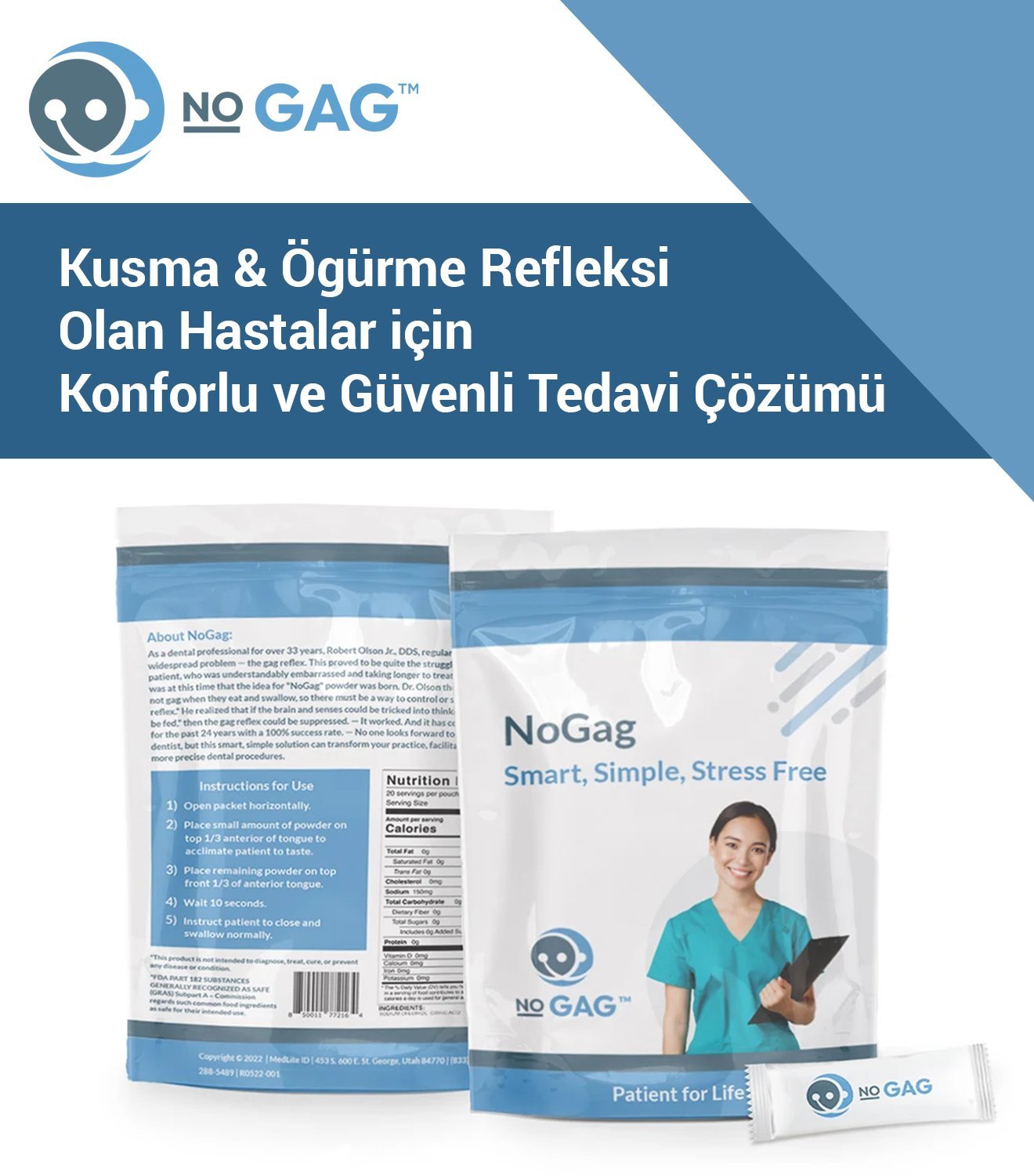 Kusma Refleksi Önleyici
