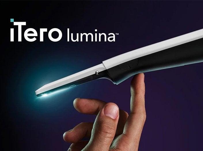 İtero Lumina tarayıcı