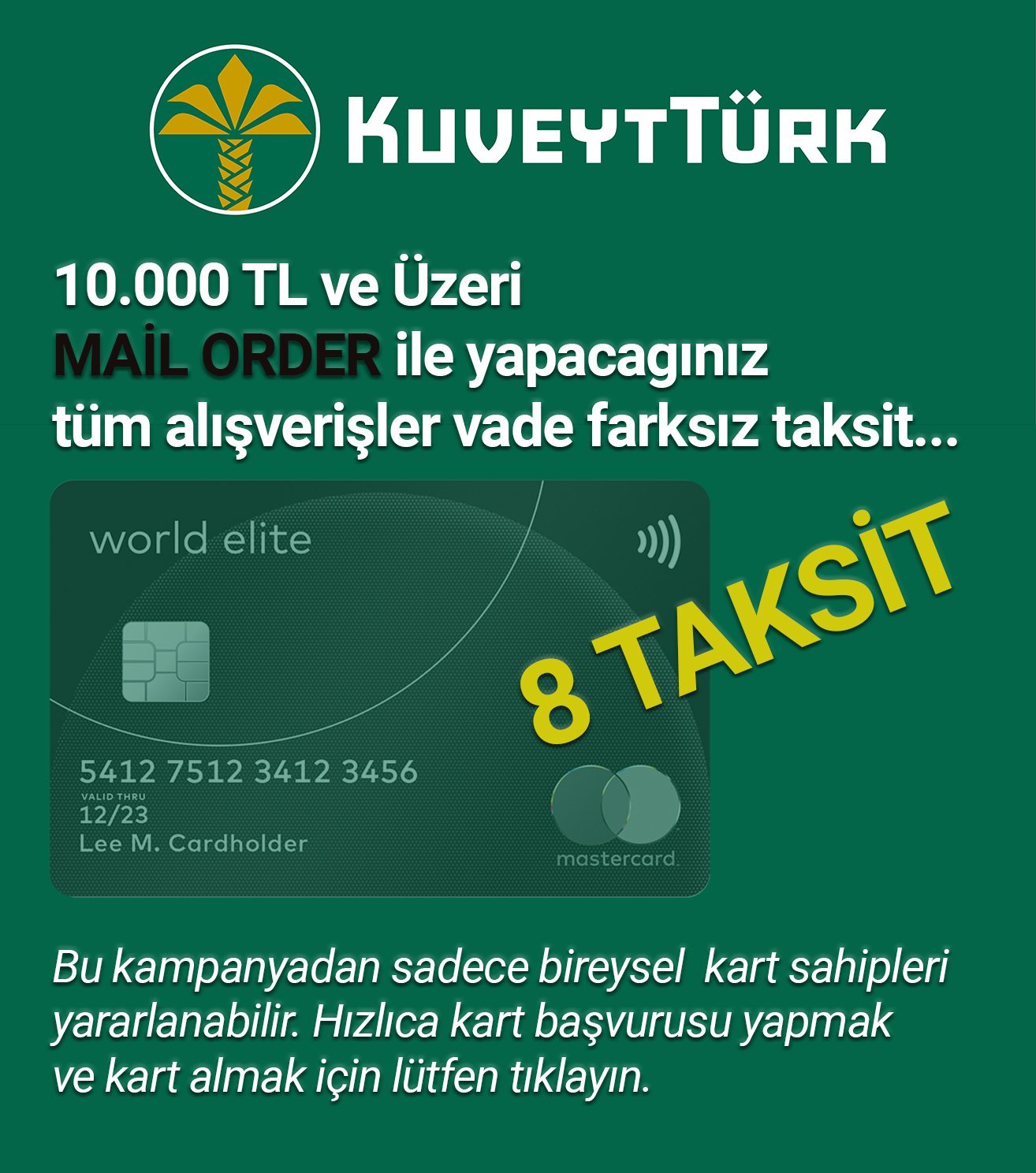 kuveytturk kampanya