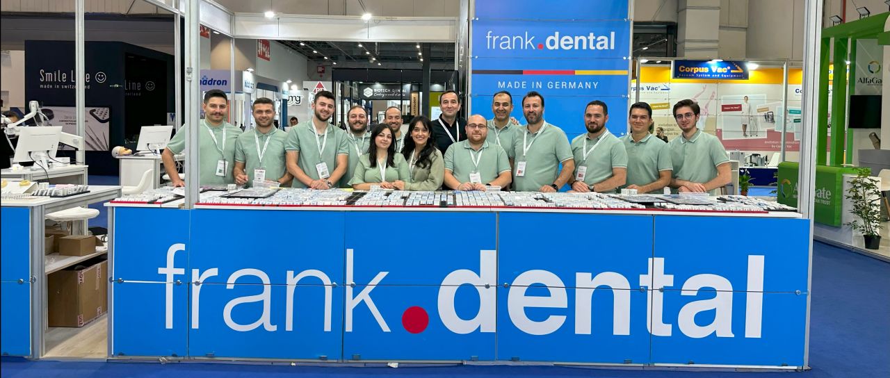 Dentrealmarket - İdex 2024 İstanbul Fuarı