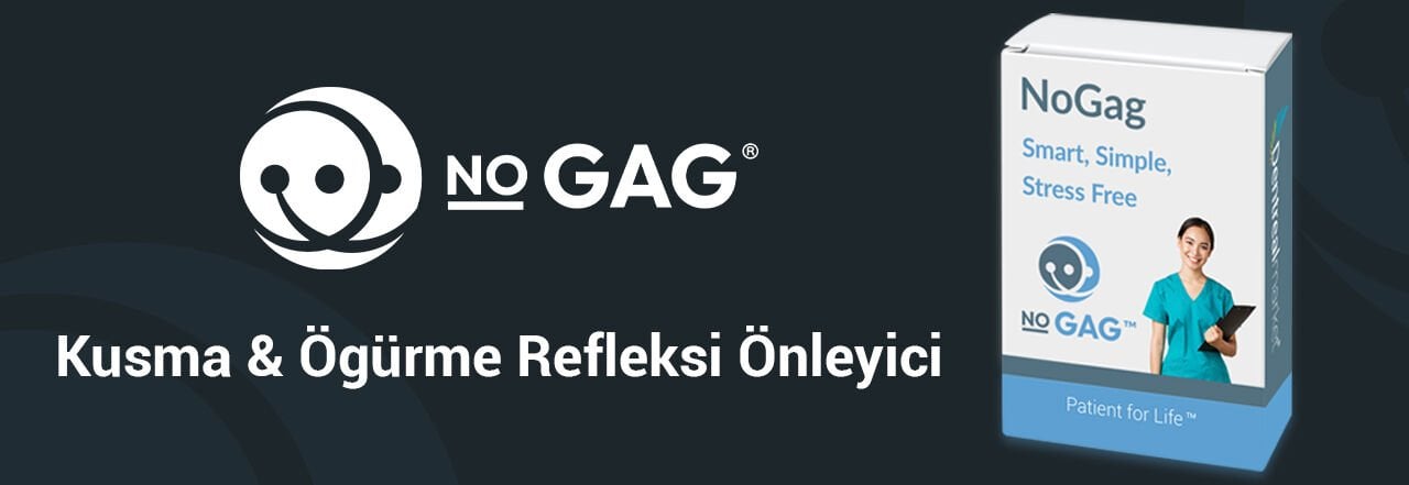 NoGag Kusma & Ögürme Refleksi Önleyici