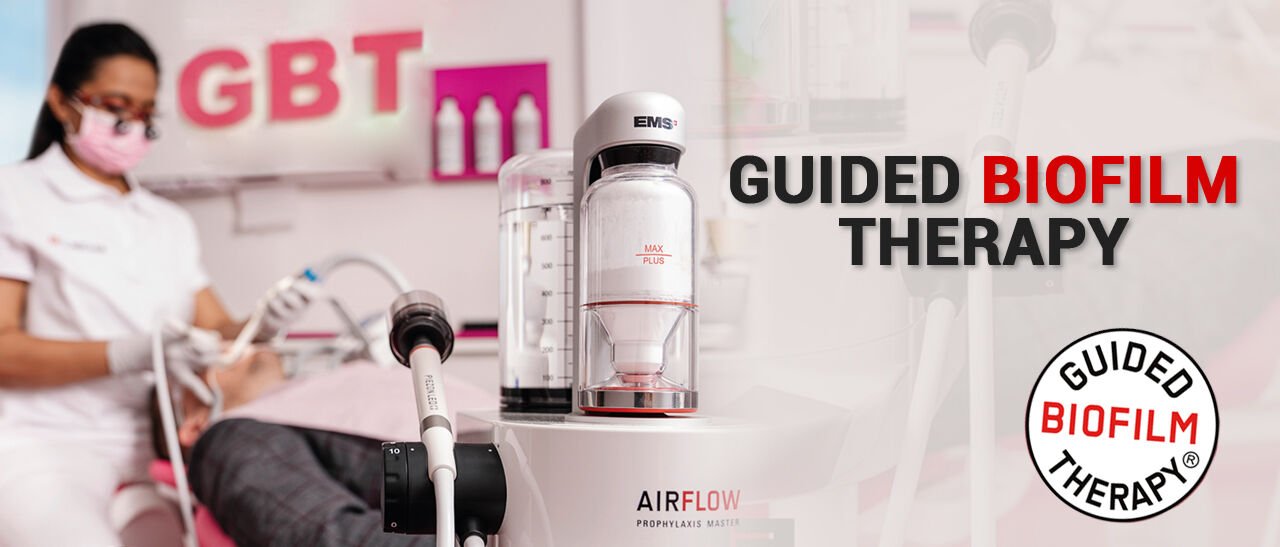 Guided Biofilm Therapy Protokolü