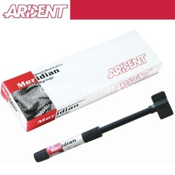 Meridian Nano Hibrit Kompozit Refil - Posterior