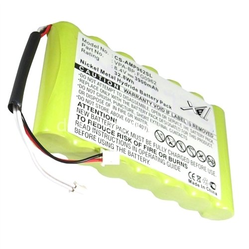 Gold - Silver  Endomotor Batarya