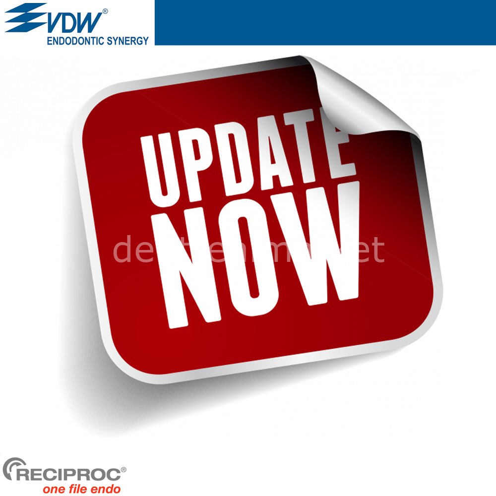 Vdw Reciproc Update Kit