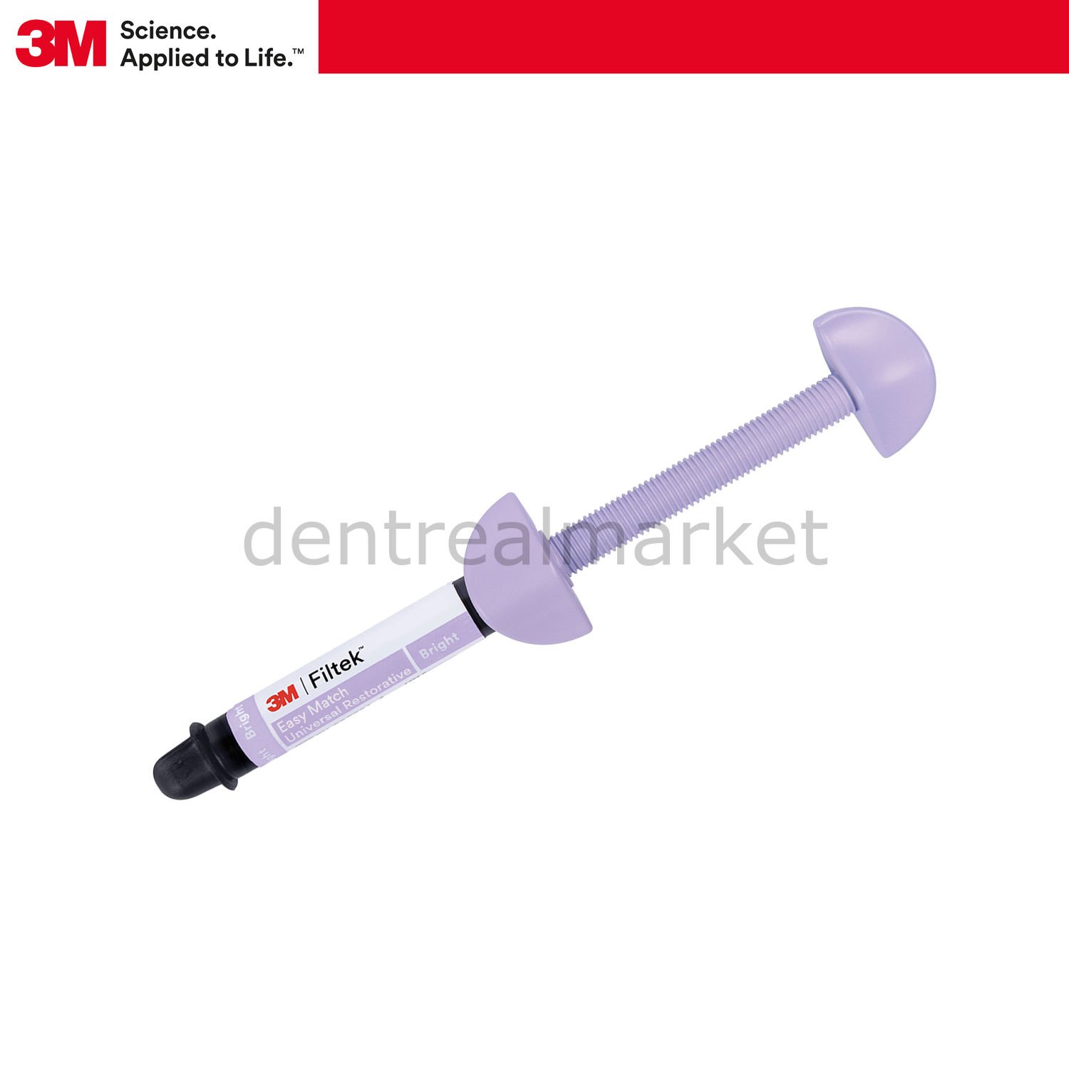 Filtek Easy Match Üniversal Restoratif  Kompozit 4gr Bright