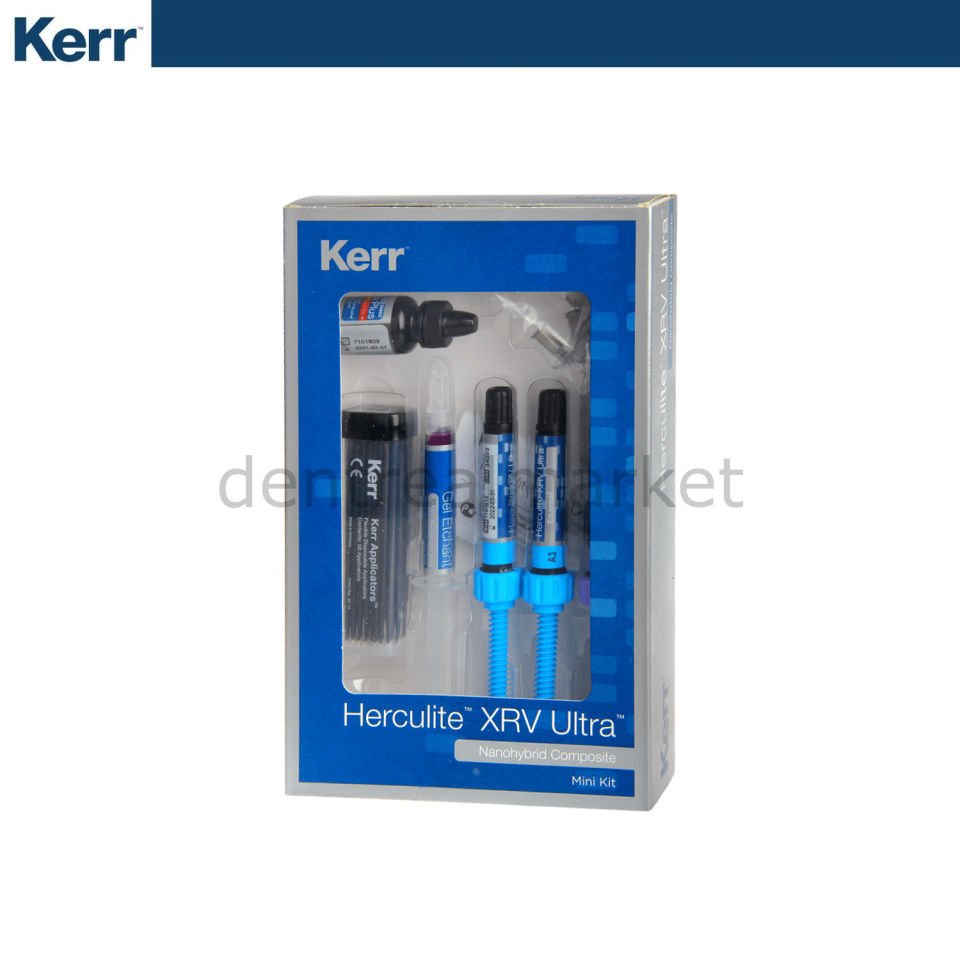 Herculite XRV Ultra Mini Kit