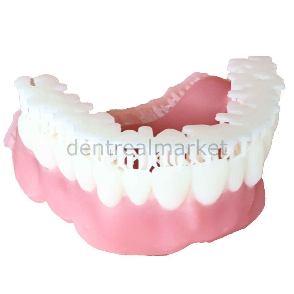 3D Yazıcı Reçine Denture - Damak Reçinesi - 1000 gr