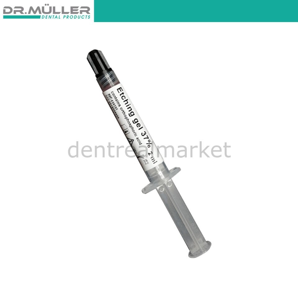 Total Etching Gel - 2 ml