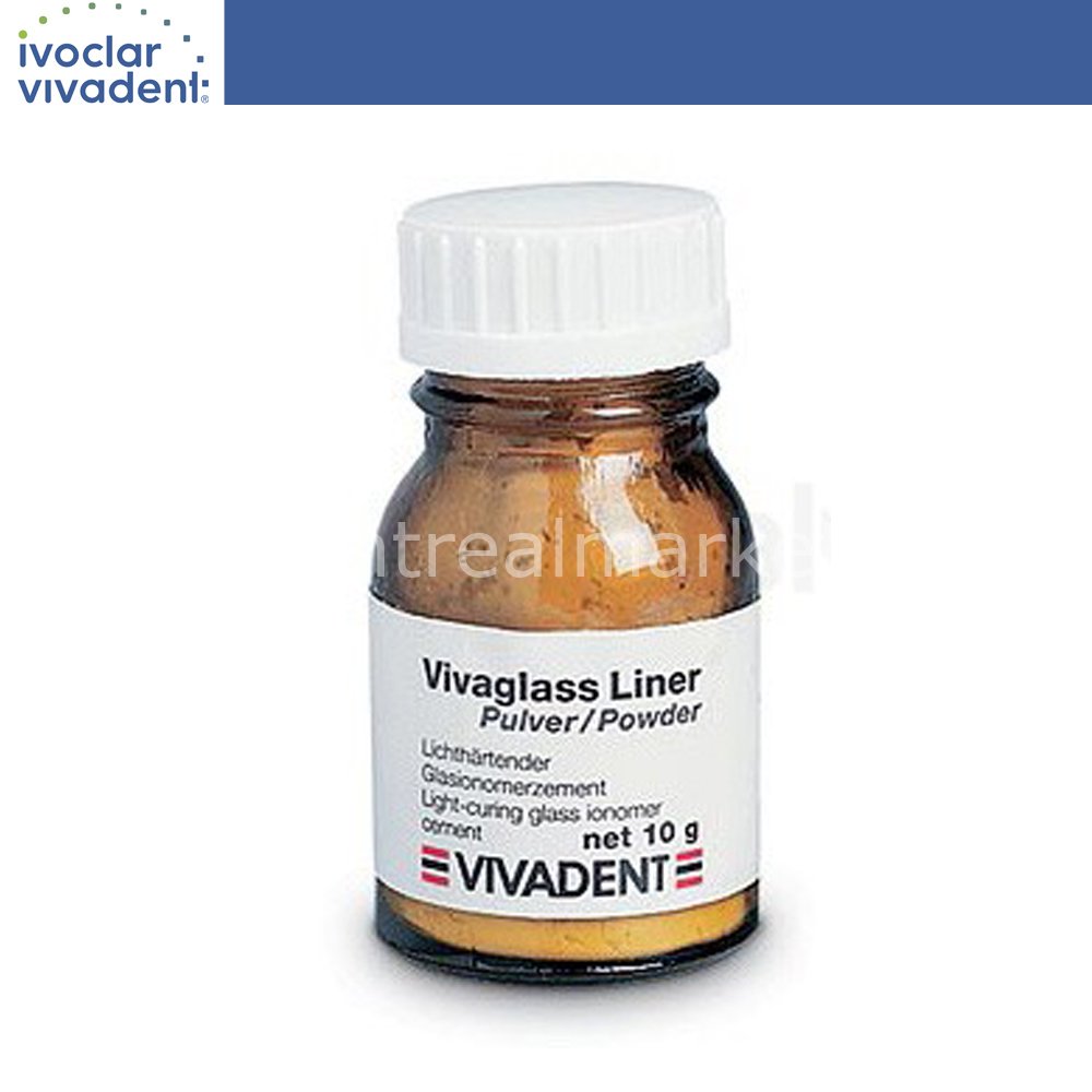 Vivaglass Liner Toz 1*10 gr