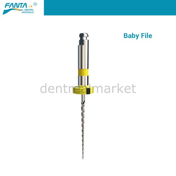 AF Baby File Çocuk Kanal Eğesi 16 mm