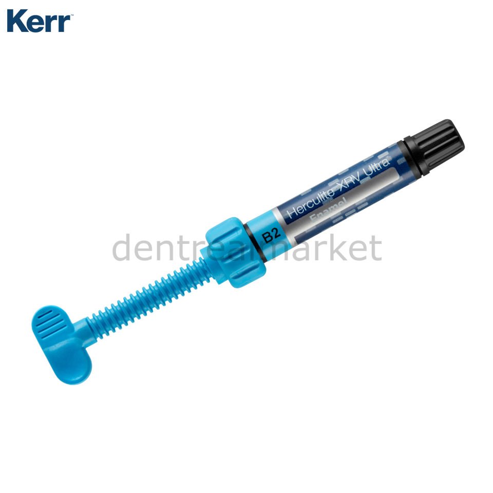 Herculite XRV Ultra Refil 4 gr Şırınga