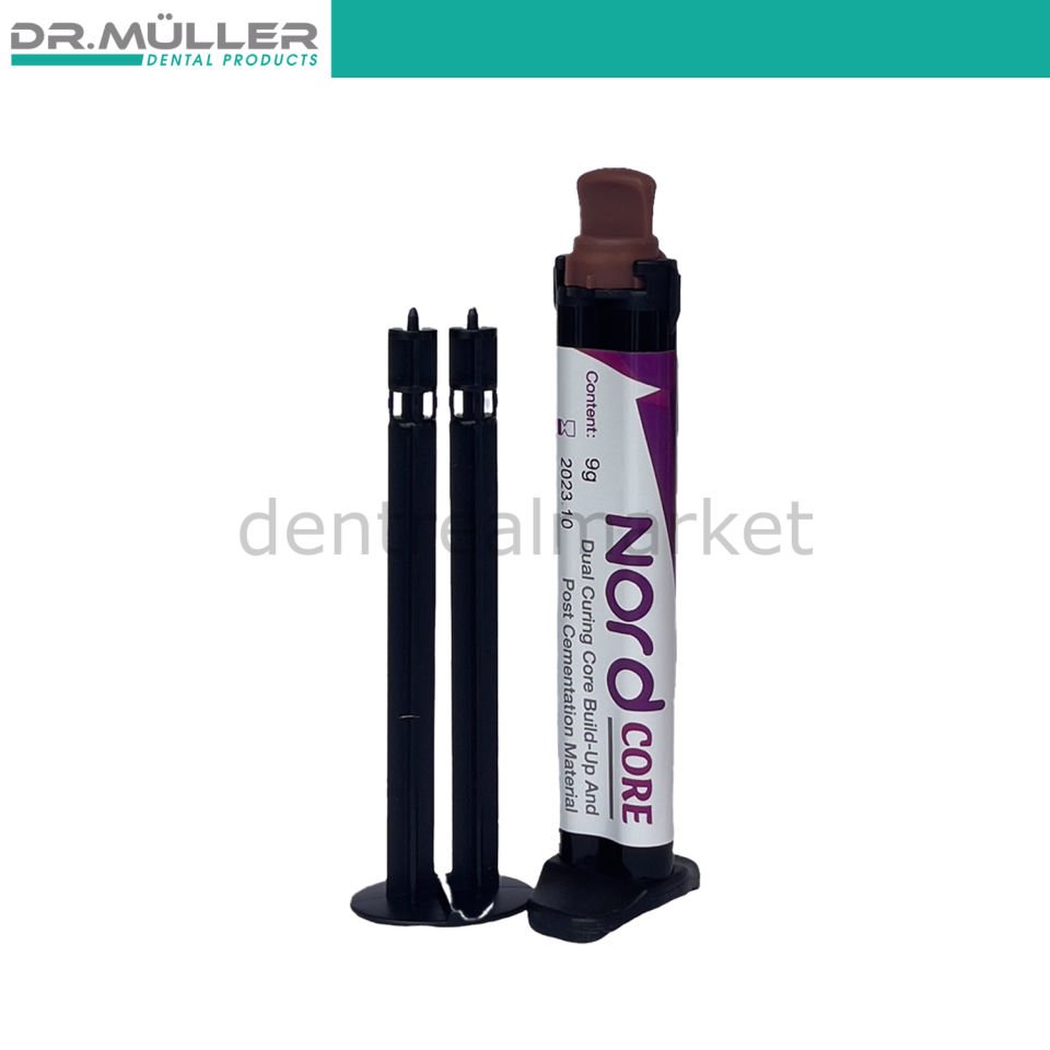Nord Core Dual Curing Siman