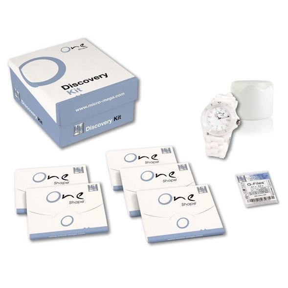 One Shape Tanışma Kiti (One Shape Discovery Kit)