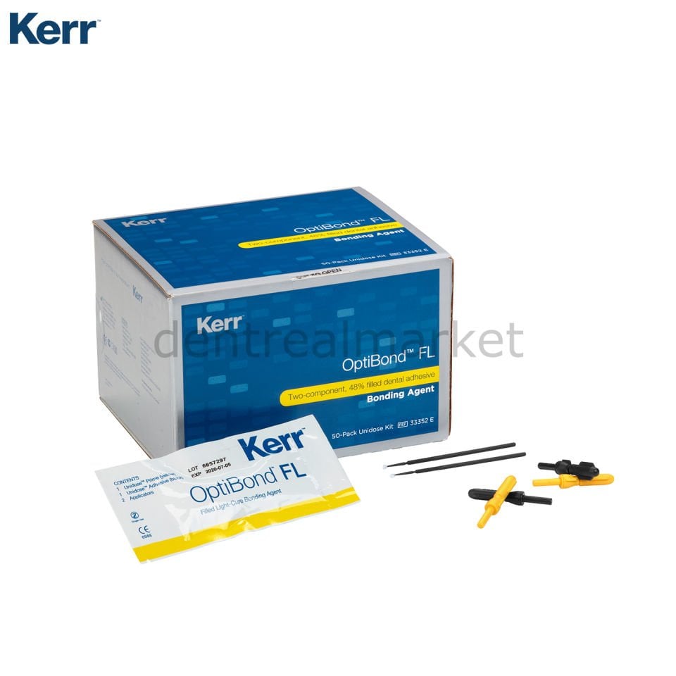 OptiBond FL Ünitdose - Tek Kullanımlık