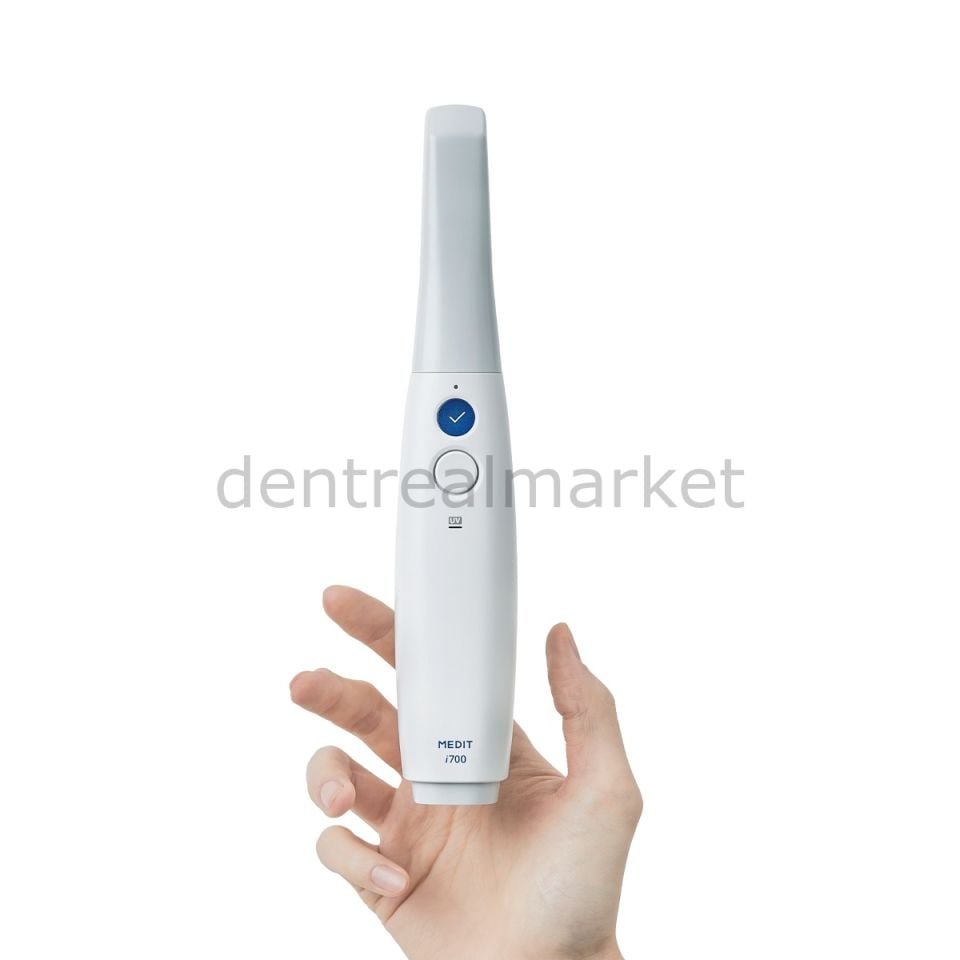 I700 3D Renkli Ağız İçi Tarayıcı