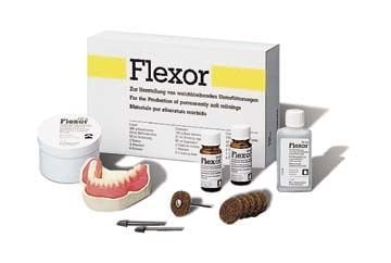 Flexor Yumuşak Besleme Akriliği