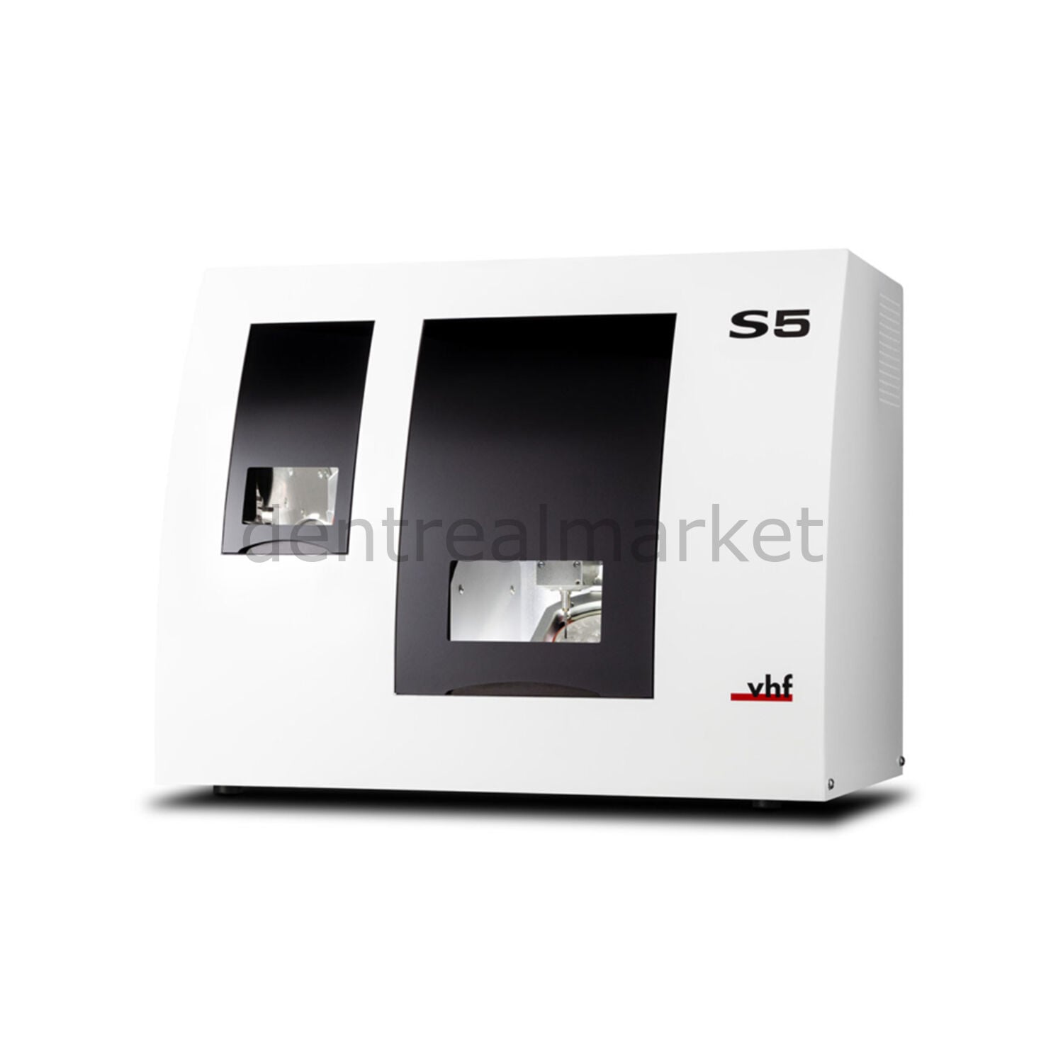 S5 Kuru Kazıyıcı - 5 Eksen
