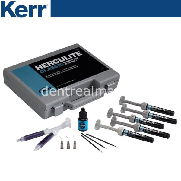 Herculite Classic Üniversal Kompozit Kit - 5*5 gr