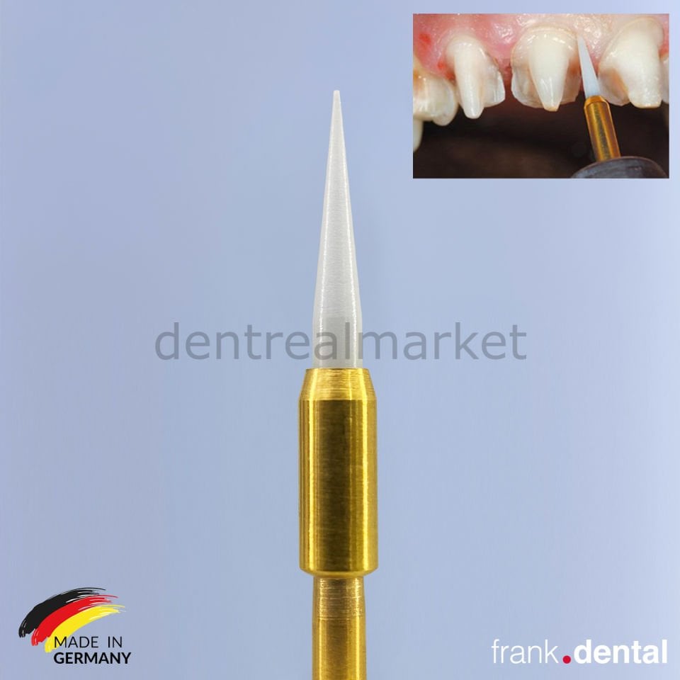 Gingiva Trimmer Yumuşak Doku Frezi - STT250