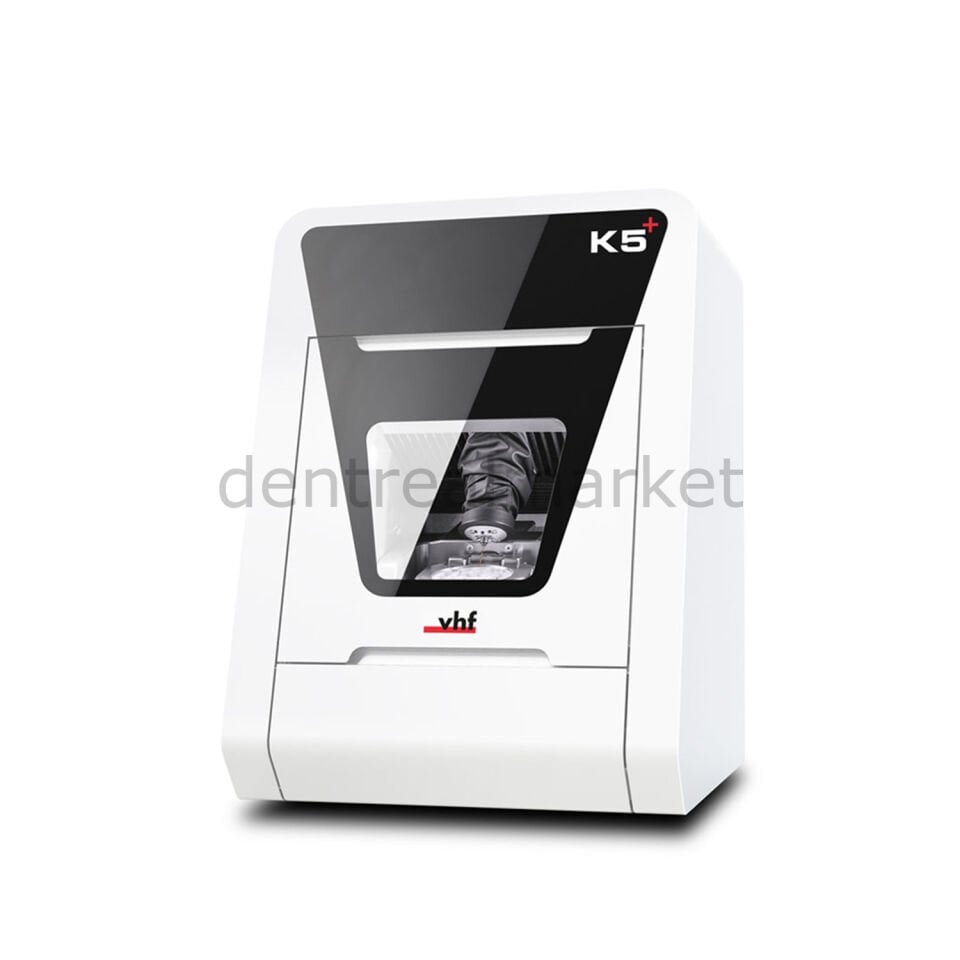 K5 + Yeni Jenerasyon Kuru Kazıyıcı  - 5 Eksen