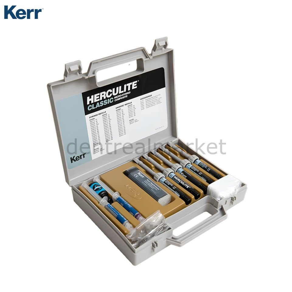 Herculite Classic Standart Kompozit Kit