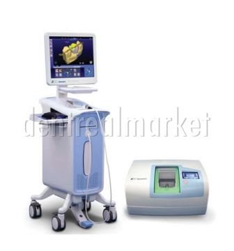 Tarama, Tasarım, Frezleme, CAD/CAM Cihazı