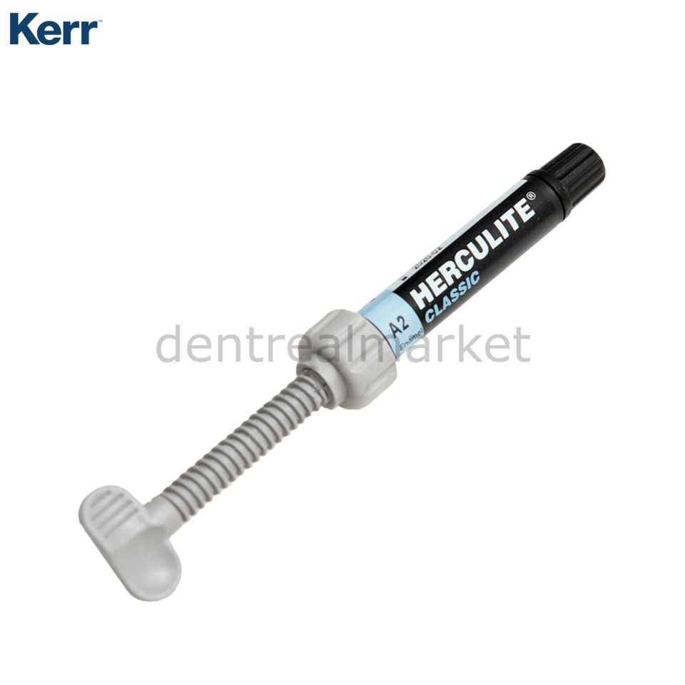 Herculite Classic Kompozit Refil 4 gr