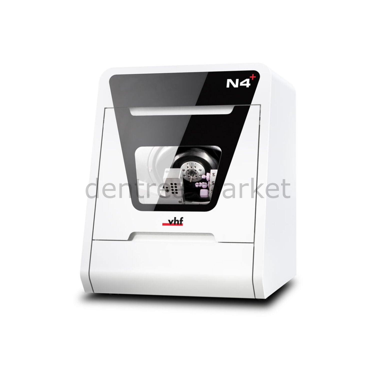 N4 Plus Islak Kazıyıcı - 4 Eksen