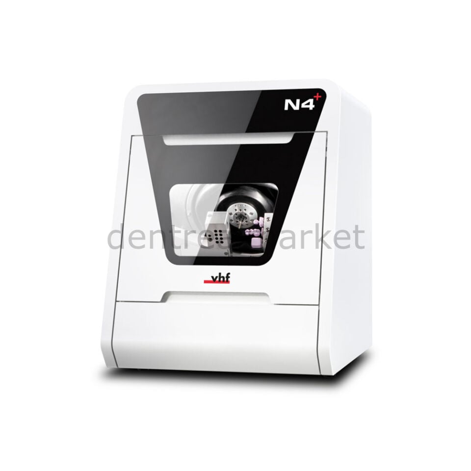 N4 Plus Islak Kazıyıcı - 4 Eksen