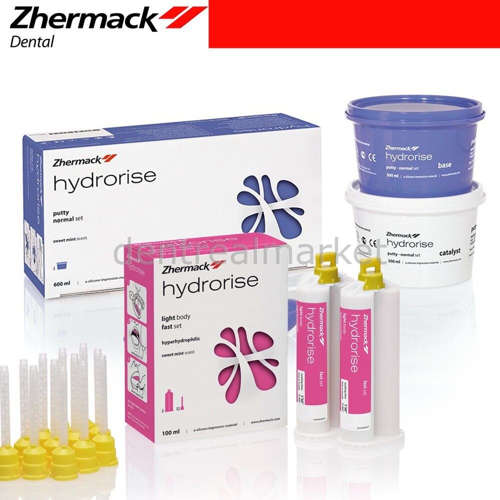 Hydrorise Putty  El Formu Takım Fast