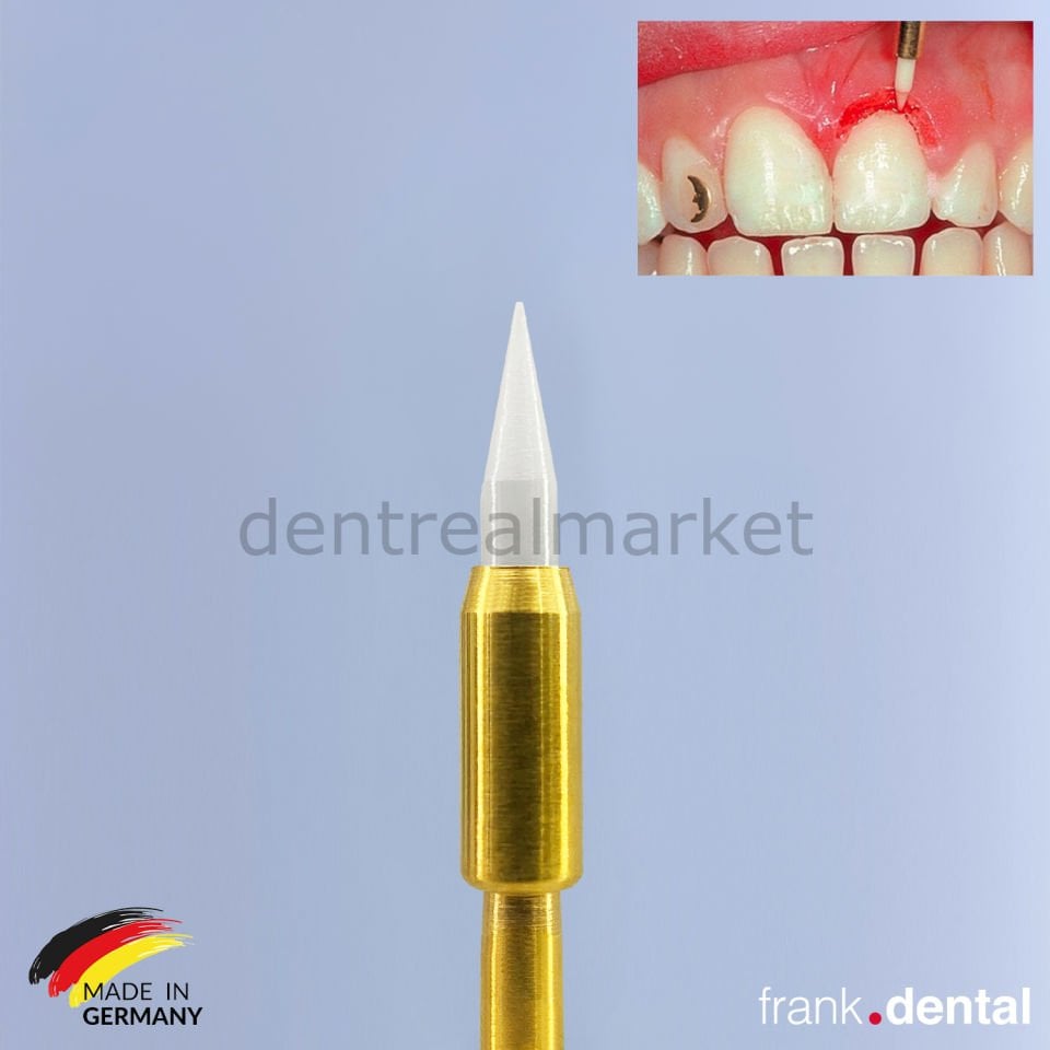 Gingiva Trimmer Yumuşak Doku Frezi - STT249