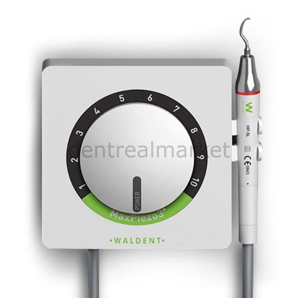 MaxPiezo 3+ LED Ultrasonic Kavitron Cihazı Işıklı