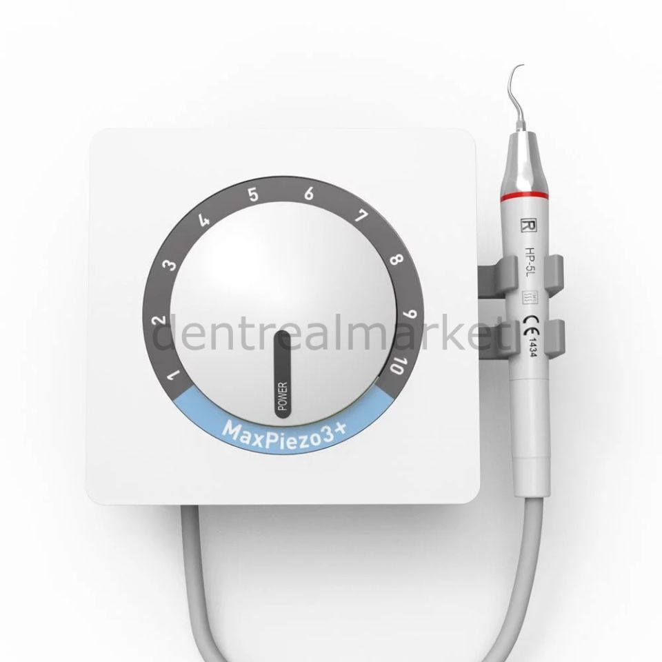 MaxPiezo 3+ LED Ultrasonic Kavitron Cihazı Işıklı