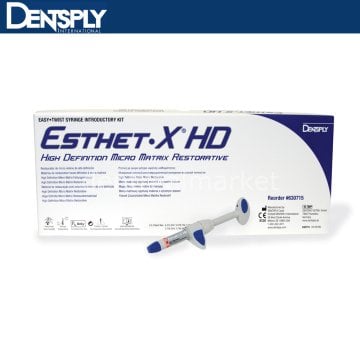 Esthet.X Hd Micro Matrix Şırınga Refil