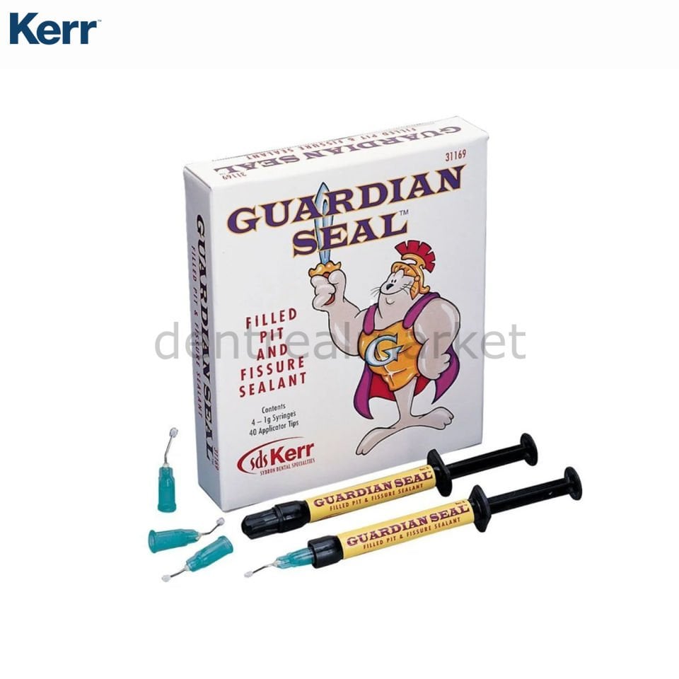 Guardian Seal Fissür Örtücü