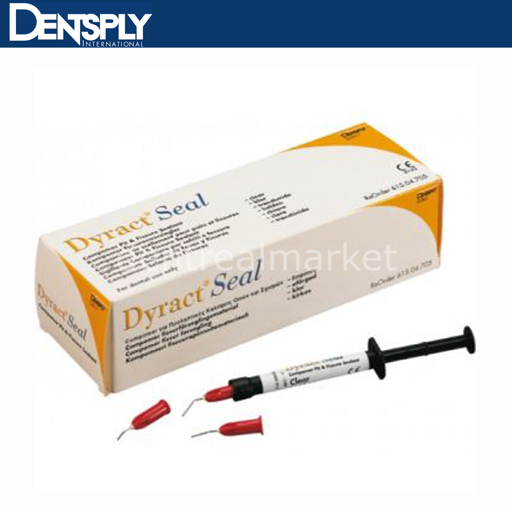 Dyract Seal Pit ve Fissür Örtücü
