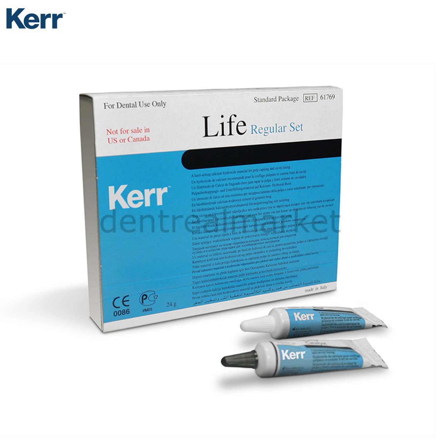 Kerr Life Kavite Liner