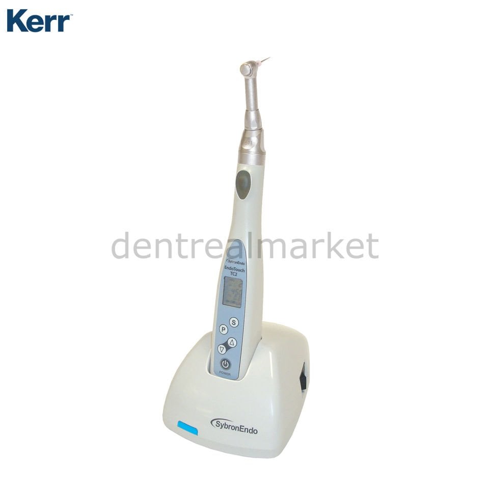 Sybronendo Endotouch TC2 Endodontik Motor