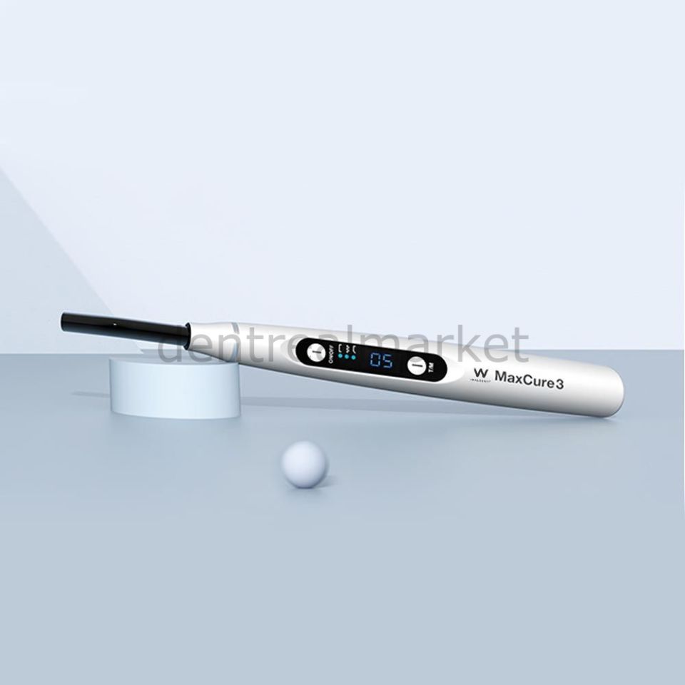 MaxCure3 Polimerizasyon Işınlı Dolgu Cihazı